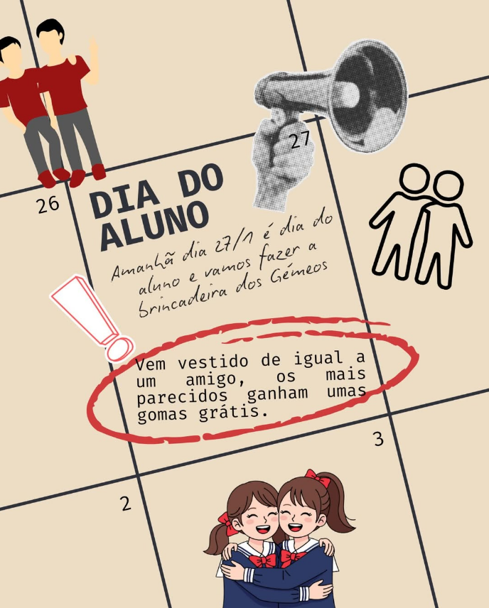 Dia do aluno